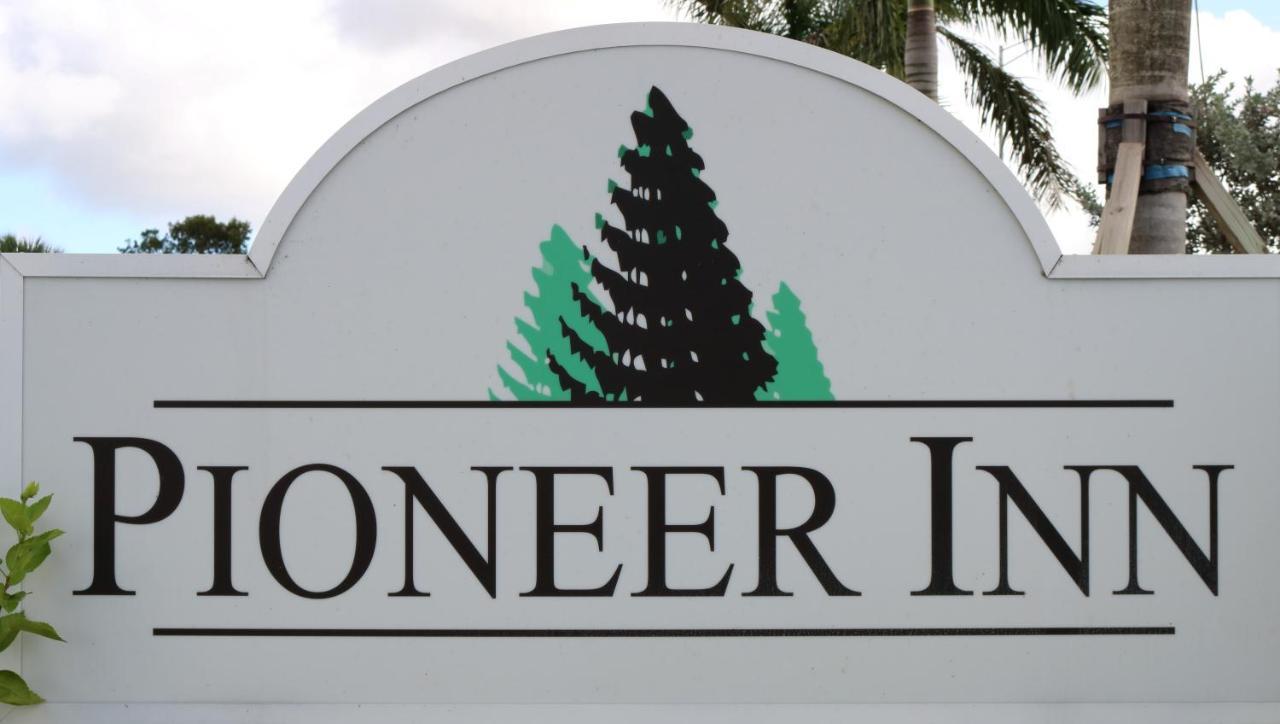 Pioneer Inn West Palm Beach Exterior foto
